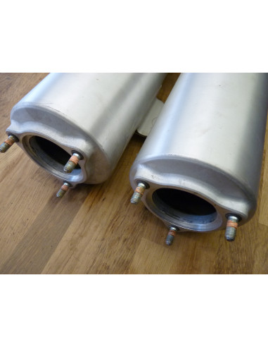 Silencieux GSXR 1300 99-06  - 1