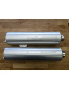 Silencieux GSXR 1300 99-06  - 2