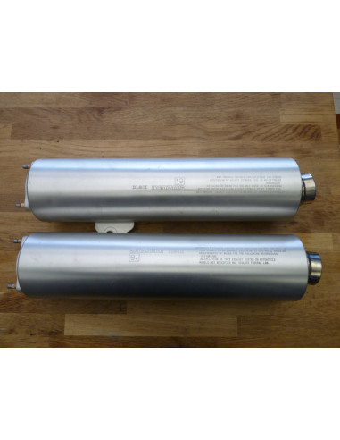 Silencieux GSXR 1300 99-06  - 2
