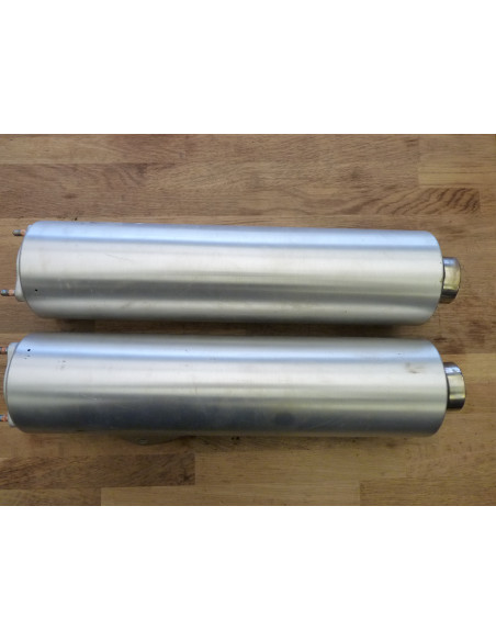 Silencieux GSXR 1300 99-06  - 4