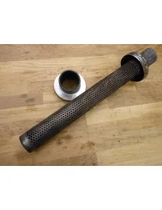 Tube de fuite et embouts Yoshimura  - 1