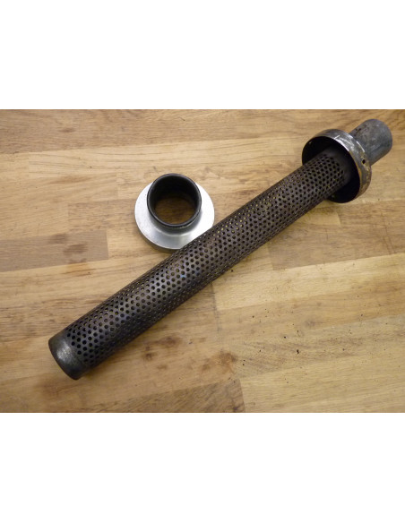 Tube de fuite et embouts Yoshimura  - 1