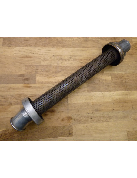 Tube de fuite et embouts Yoshimura  - 3