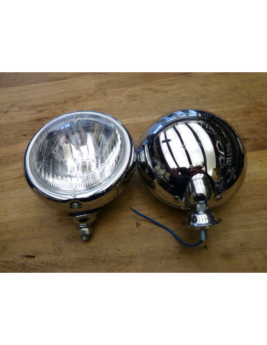Paire d'optiques additionnels  - 2