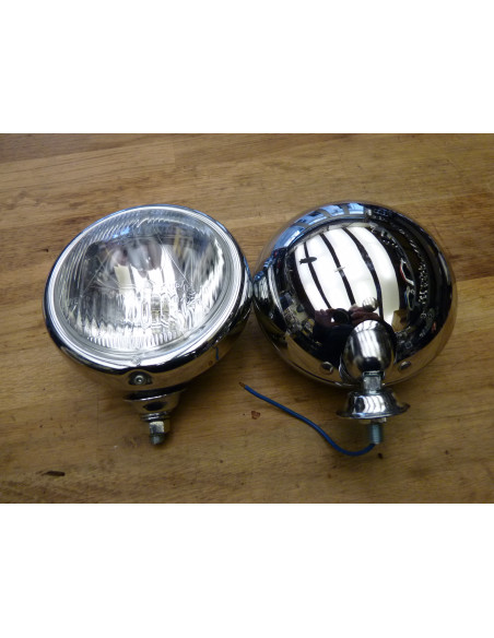 Paire d'optiques additionnels  - 2