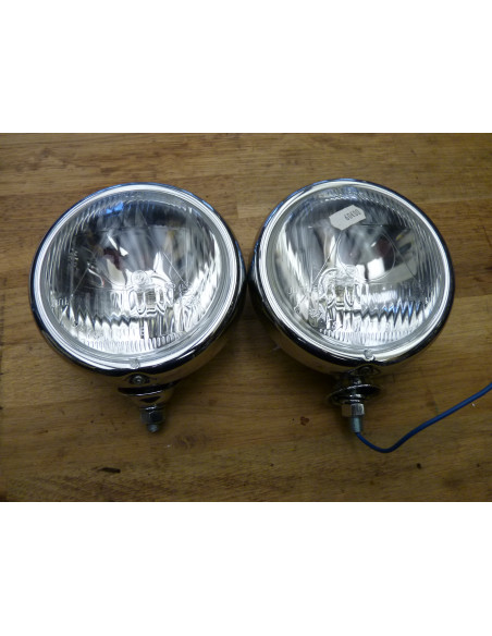 Paire d'optiques additionnels  - 1