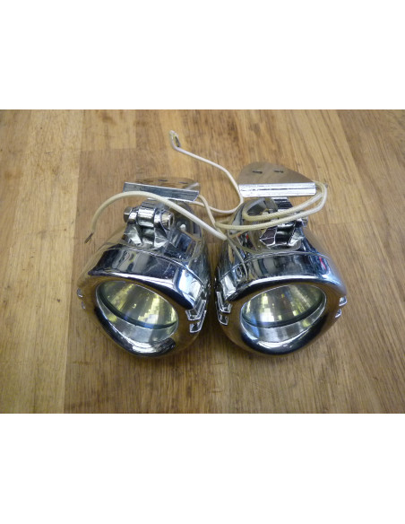 Paires d'optiques additionnels  - 2