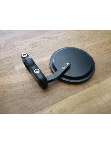 Rétroviseur embout de guidon  - 2