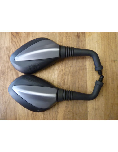 Paire de rétroviseurs universels  - 1