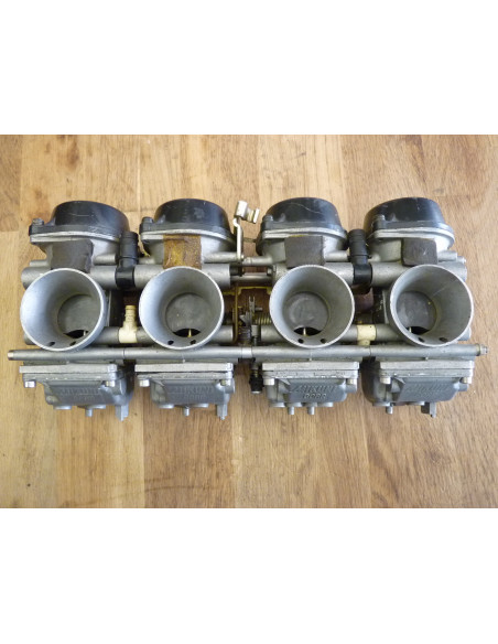 Rampe Mikuni FZR 1000 Exup 3LF  - 1