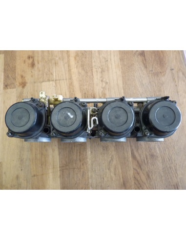 Rampe Mikuni FZR 1000 Exup 3LF  - 3