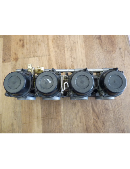 Rampe Mikuni FZR 1000 Exup 3LF  - 3