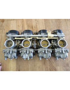 Rampe Mikuni FZR 1000 Exup 3LF  - 1 2