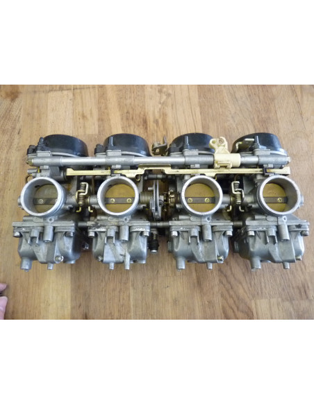 Rampe Mikuni FZR 1000 Exup 3LF  - 2