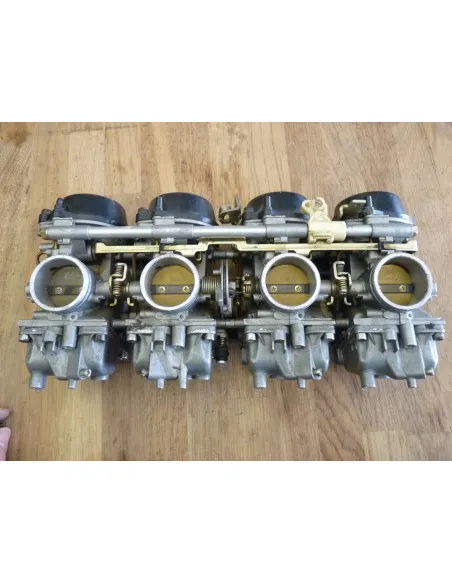 Rampe Mikuni FZR 1000 Exup 3LF  - 2