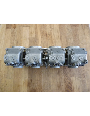 Rampe Mikuni FZR 1000 Exup 3LF  - 4