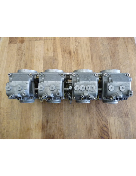 Rampe Mikuni FZR 1000 Exup 3LF  - 4