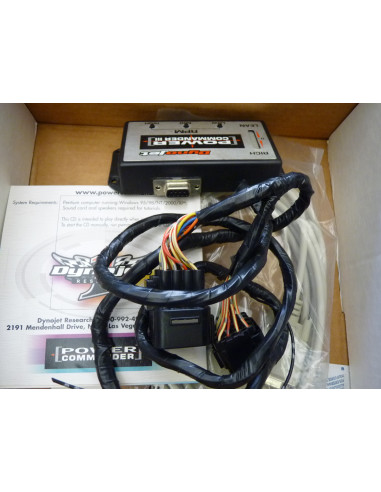 Power commander GSXR 750 00-03  - 2