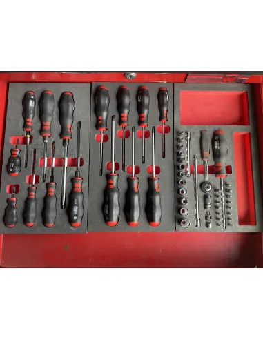 Servante d'atelier Wurth  - 4