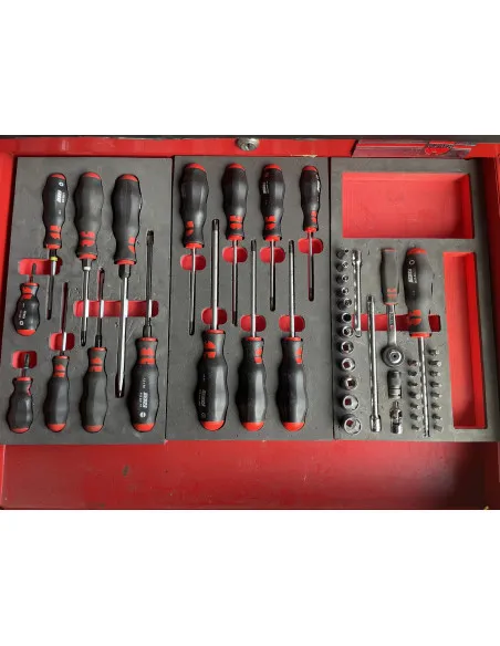 Servante d'atelier Wurth  - 4