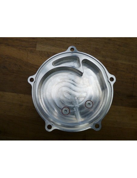 Carter pompe à eau Otec Vmax 1200  - 3