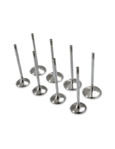 Kit soupapes titane Yamaha R6 0-23  - 1