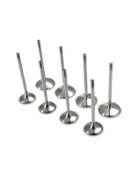 Kit soupapes titane Yamaha R6 0-23  - 1