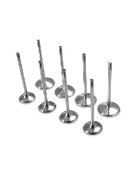 Kit soupapes titane Yamaha R6 0-23  - 1