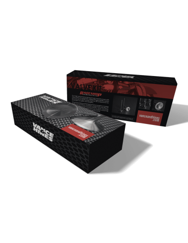 Kit soupapes titane Yamaha R6 0-23  - 2