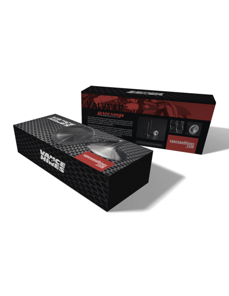 Kit soupapes titane Yamaha R6 0-23  - 2