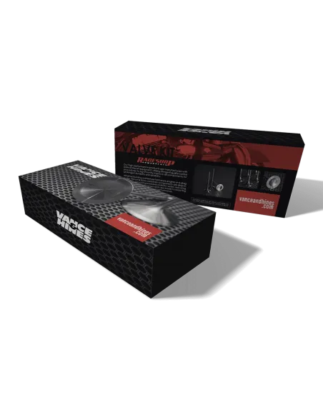 Kit soupapes titane Yamaha R6 0-23  - 2