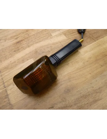 Clignotant fumé GSXR 750-1100 88-95  - 1