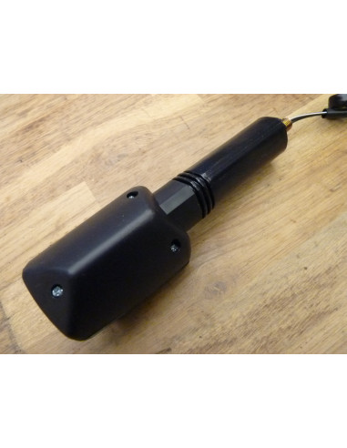 Clignotant fumé GSXR 750-1100 88-95  - 2