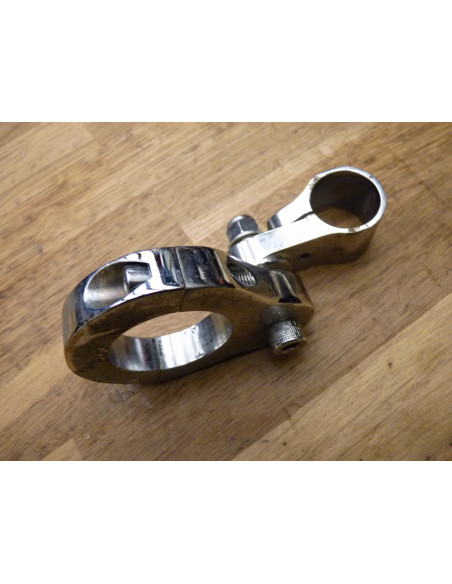Colliers amortisseur de direction GSXR 750-1100 85/88  - 1