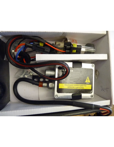 Kit xenon H4  - 1