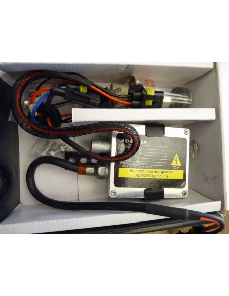 Kit xenon H4  - 1