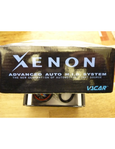 Kit xenon H4  - 2