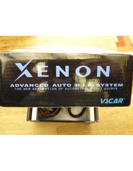 Kit xenon H4  - 2