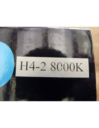 Kit xenon H4  - 3