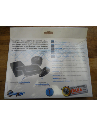 Alarme scooter  - 1