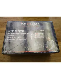 Inforad moto  - 1