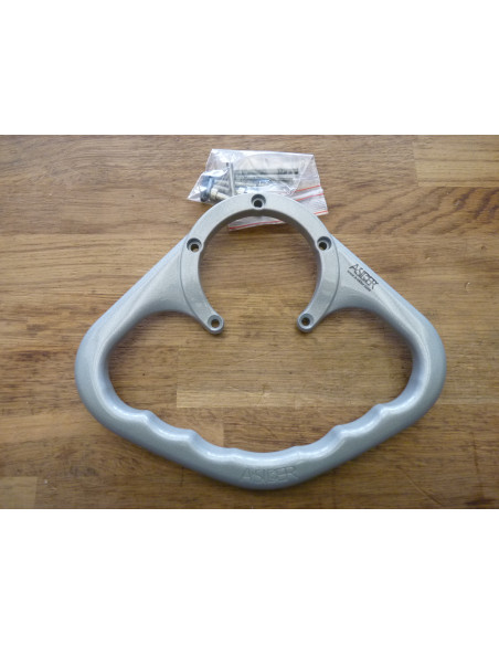 Poignée réservoir GSXR 600-750-1000-1300  - 1