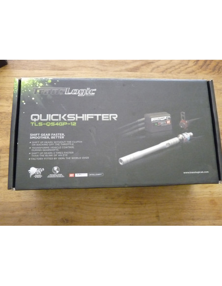 Quick Shifter Translogic  - 1
