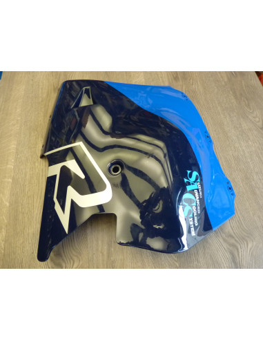 DEMI SABOT GAUCHE GSXR 750 1986  - 2