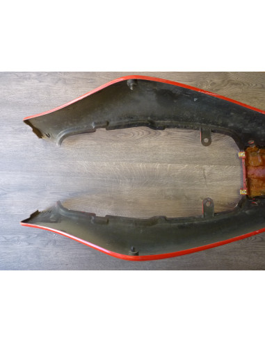 Coque GSXR 750-1100 91-95  - 4