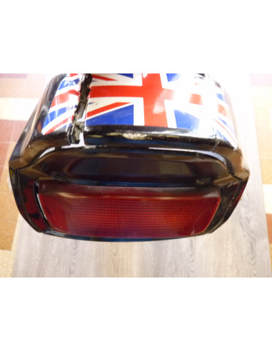 Coque GSXR 750 92-95  - 5