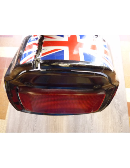 Coque GSXR 750 92-95  - 5