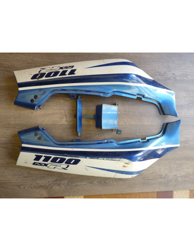 Coque GSXR 750-1100 91-92  - 1