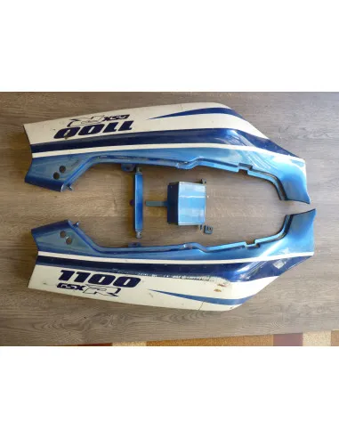 Coque GSXR 750-1100 91-92  - 1