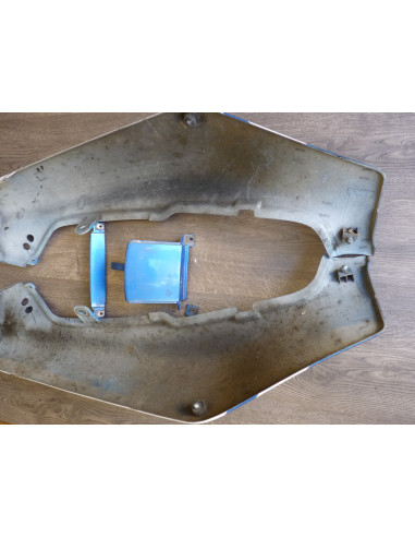 Coque GSXR 750-1100 91-92  - 3